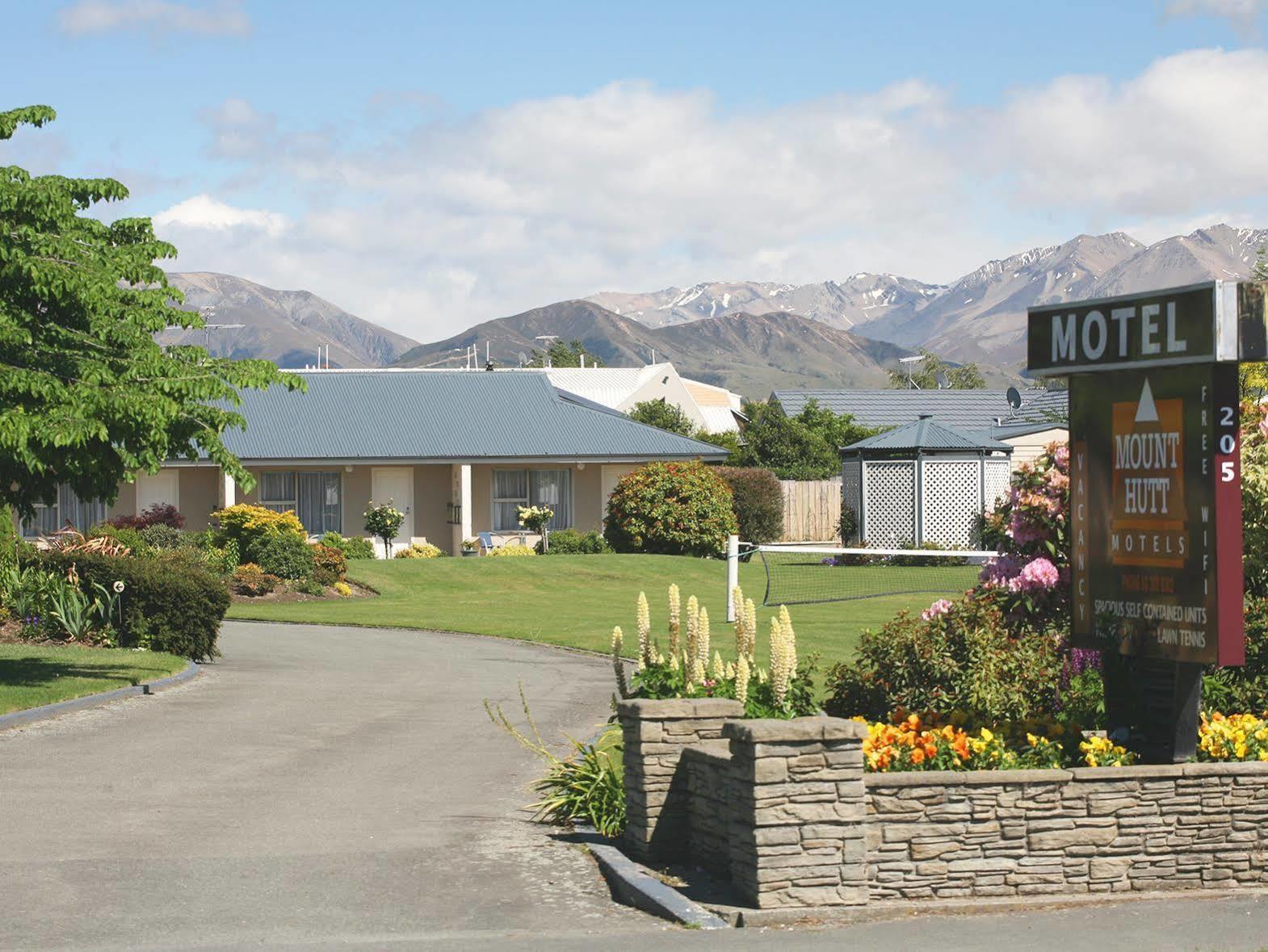 Mount Hutt Motels Methven Exterior photo